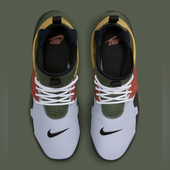 Nike Air Presto Mid Utility “Star Wars Pack” Boba Fett - Picture 5 of 9